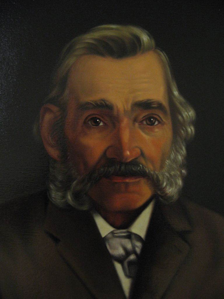 Gustav Samuel Daniel Bruch