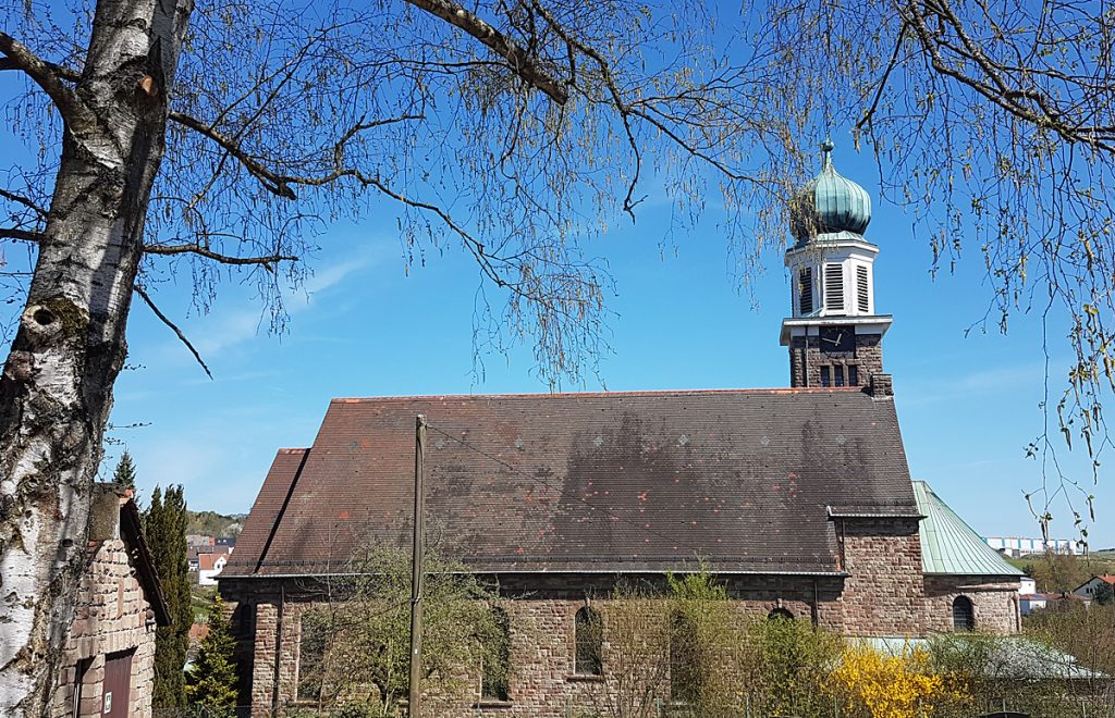 Startseite Eschringen